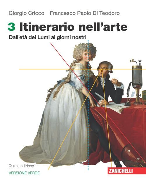 Itinerario nell'arte. Ediz. verde. Per le Scuole superiori. Con e-book. Con espansione online. Dall'età dei Lumi ai giorni nostri (Vol. 3)