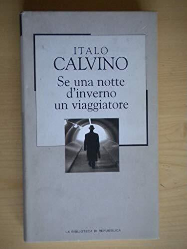 Se una notte d'inverno un viaggiatore