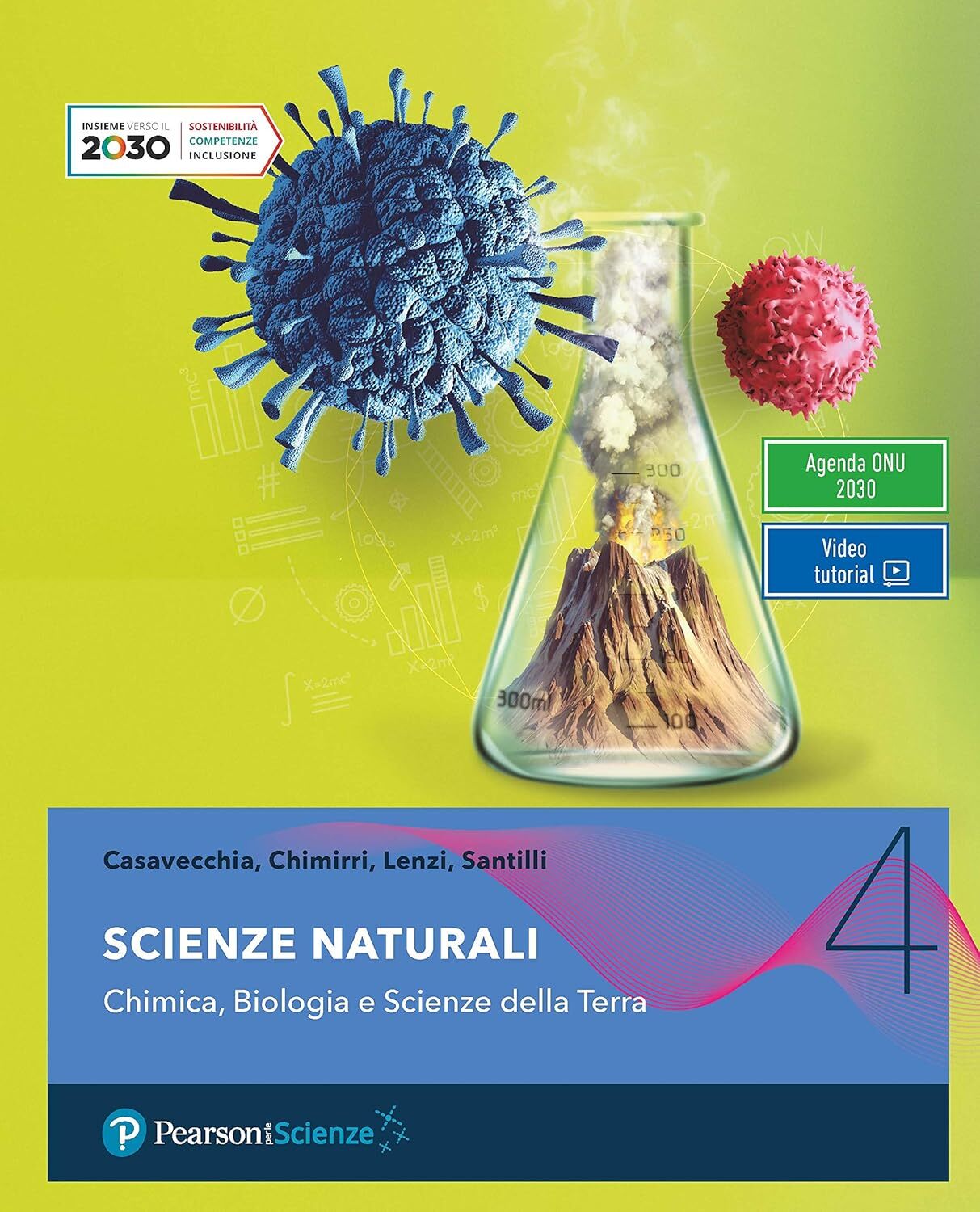Scienze naturali. Per il secondo biennio delle Scuole superiori. Con e-book. Con espansione online (Vol. 2)