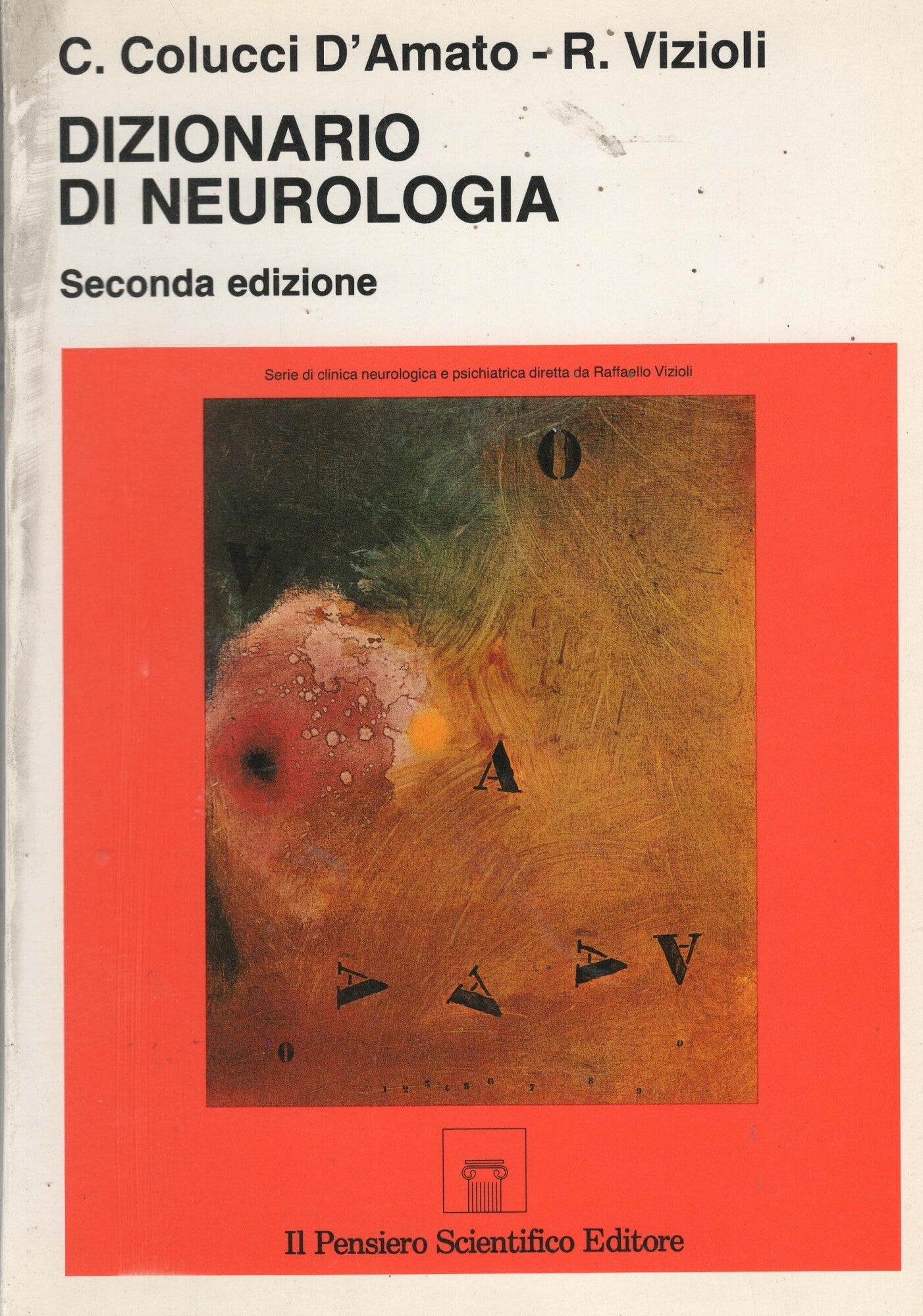 DIZIONARIO DI NEUROLOGIA PBN 77