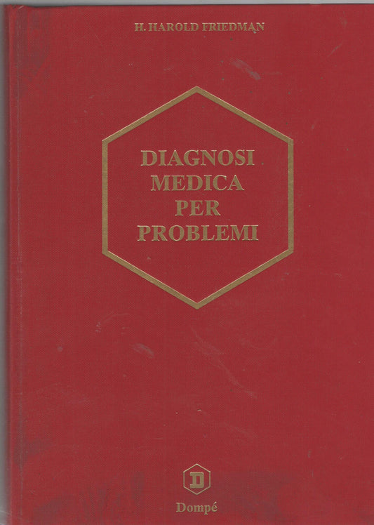Diagnosi medica per problemi