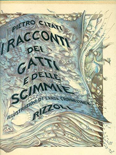 I racconti dei gatti e delle scimmie
