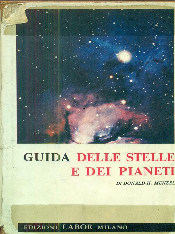 Guida delle stelle e dei pianeti.