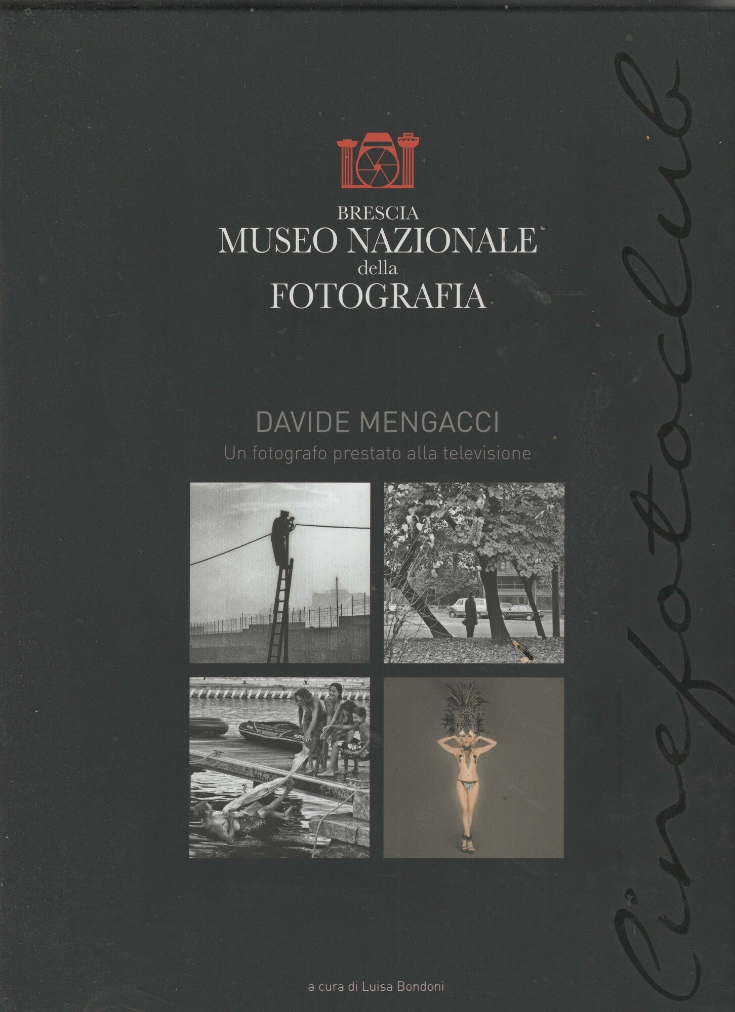 DAVIDE MENGACCI UN FOTOGRAFO PRESTATO ALLA TELEVISIONE