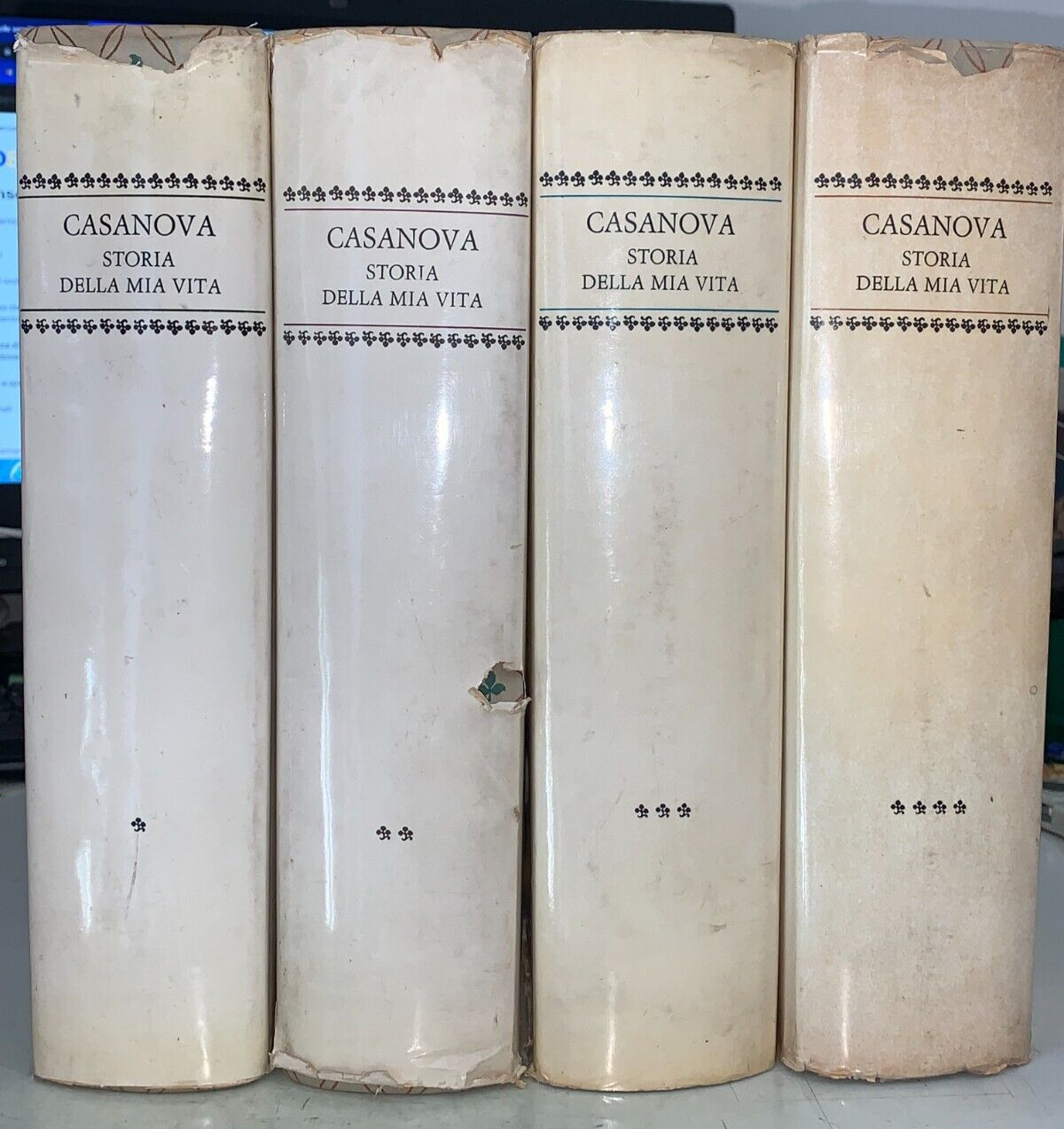 Storia della mia vita