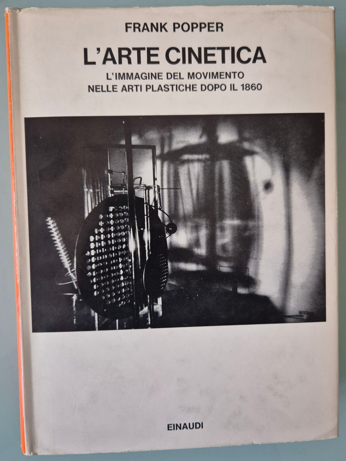 L'arte cinetica