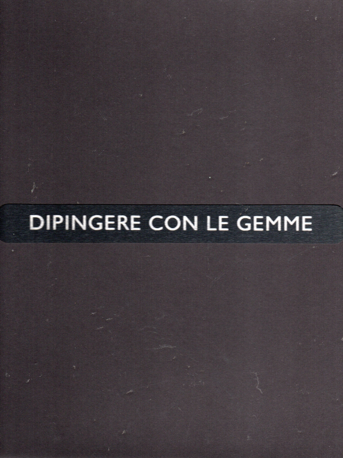 Dipingere con le gemme
