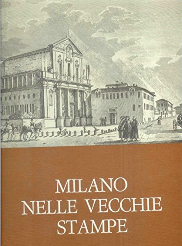 Milano Cariplo Milano nelle stampe