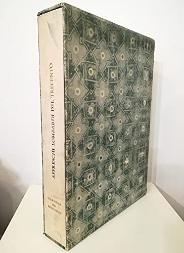 Affreschi lombardi del trecento.