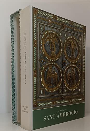 LA BASILICA DI SANT'AMBROGIO.