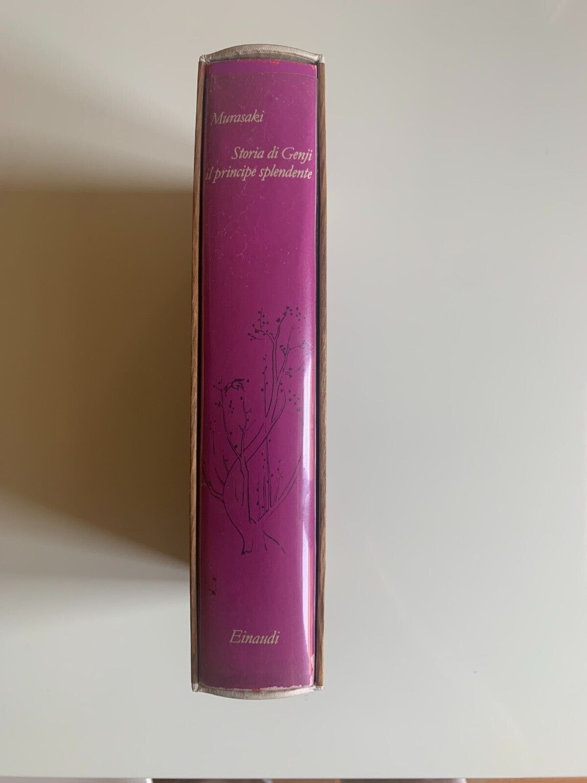 Storia di Genji, il principe splendente