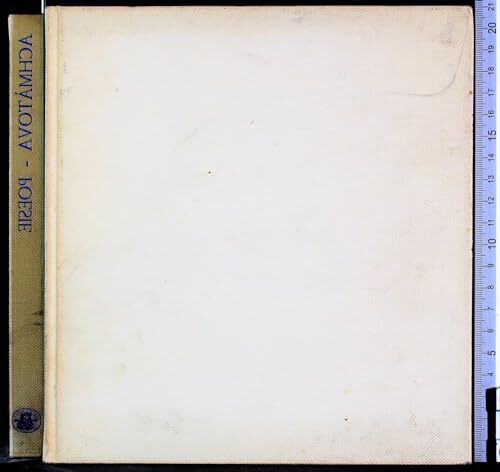 Anna Achmatova-Poesie