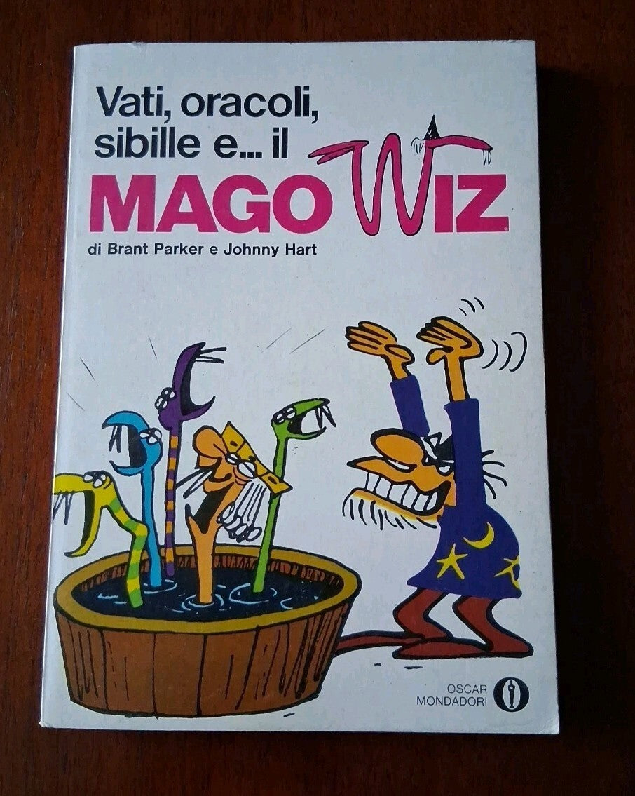 Vati, oracoli, sibille e, .. il mago Wiz