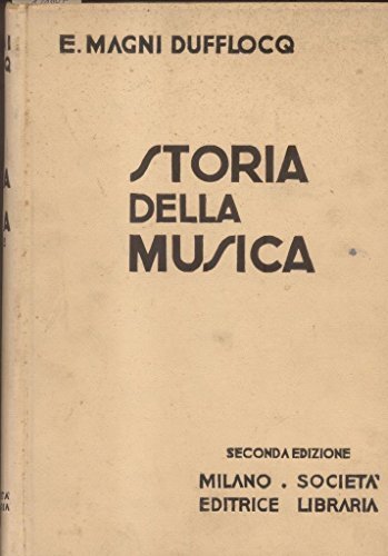 Storia della musica - 2 volumi