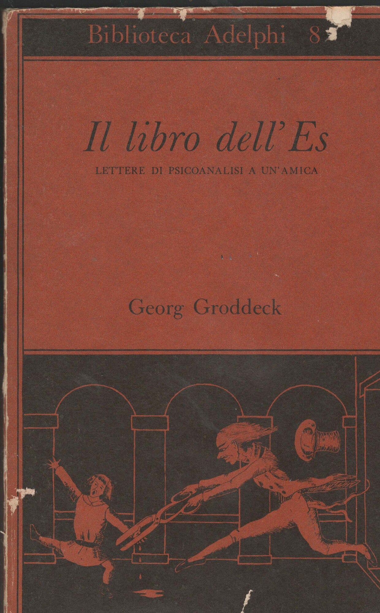 Il libro dell'Es. Lettere di psicoanalisi a un'amica