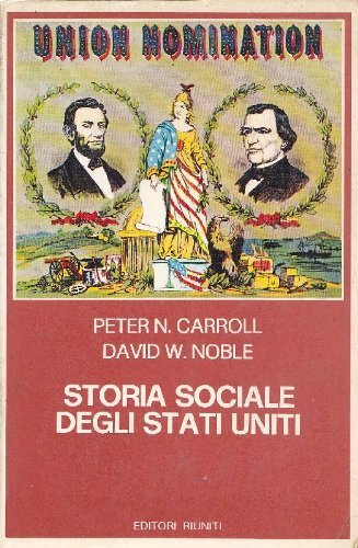 Storia sociale degli Stati Uniti