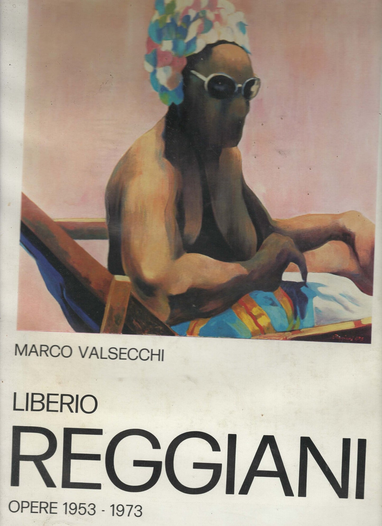 Reggiani - Libero Reggiani disegni 1953-2005