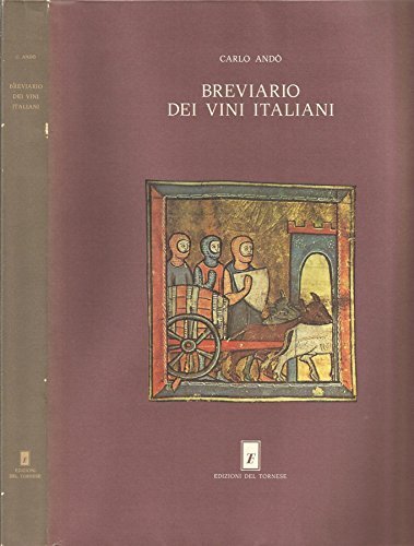 Breviaro dei Vini Italiani.