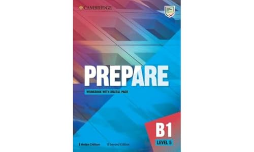 Prepare. Level 5. B1. Workbook. Per le Scuole superiori. Con e-book. Con espansione online