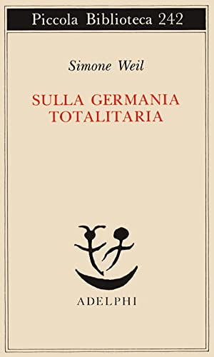 Sulla Germania totalitaria