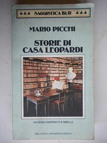 STORIE DI CASA LEOPARDI