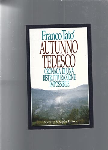 Autunno tedesco