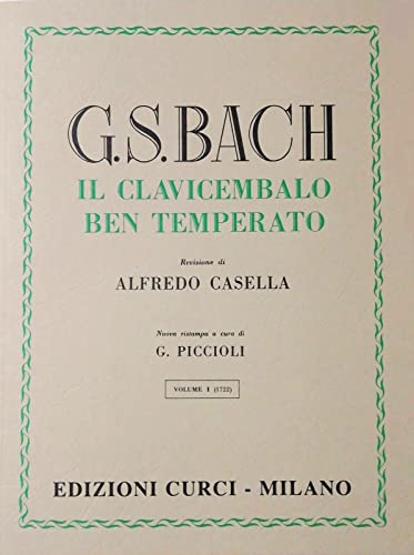 Il clavicembalo ben temprato