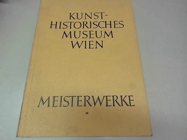 Kunst-Historisches Museum Wien