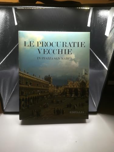 Le procuratie vecchie in piazza San Marco