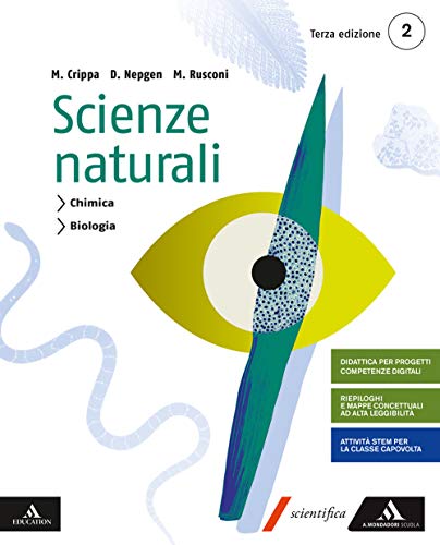 Scienze naturali. Per i Licei e gli Ist. magistrali. Con e-book. Con espansione online (Vol. 2)