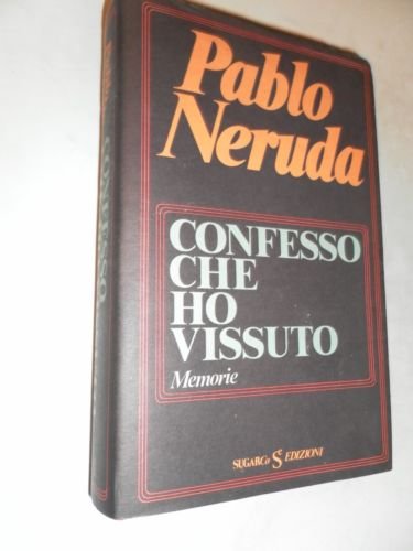 CONFESSO CHE HO VISSUTO 4° edizione