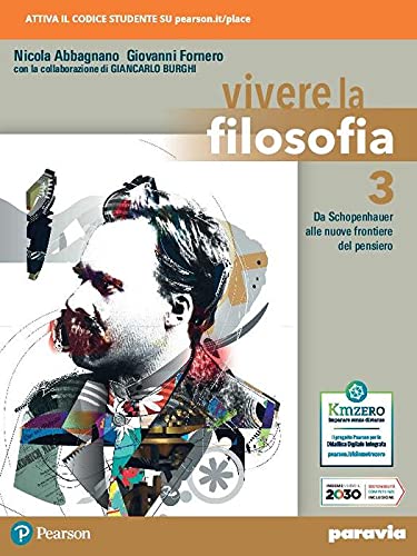 Vivere la filosofia. Per le Scuole superiori. Con e-book. Con espansione online (Vol. 3)