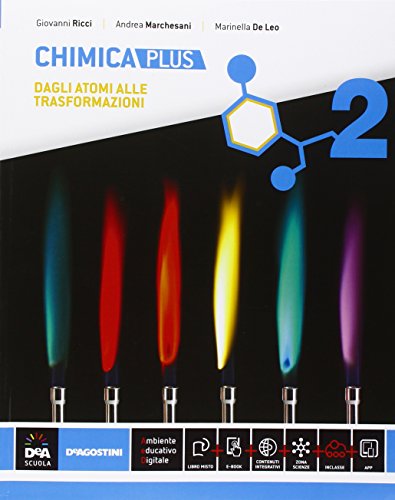 Chimica. Ediz. plus. Per le Scuole superiori. Con e-book. Con espansione online (Vol. 2)