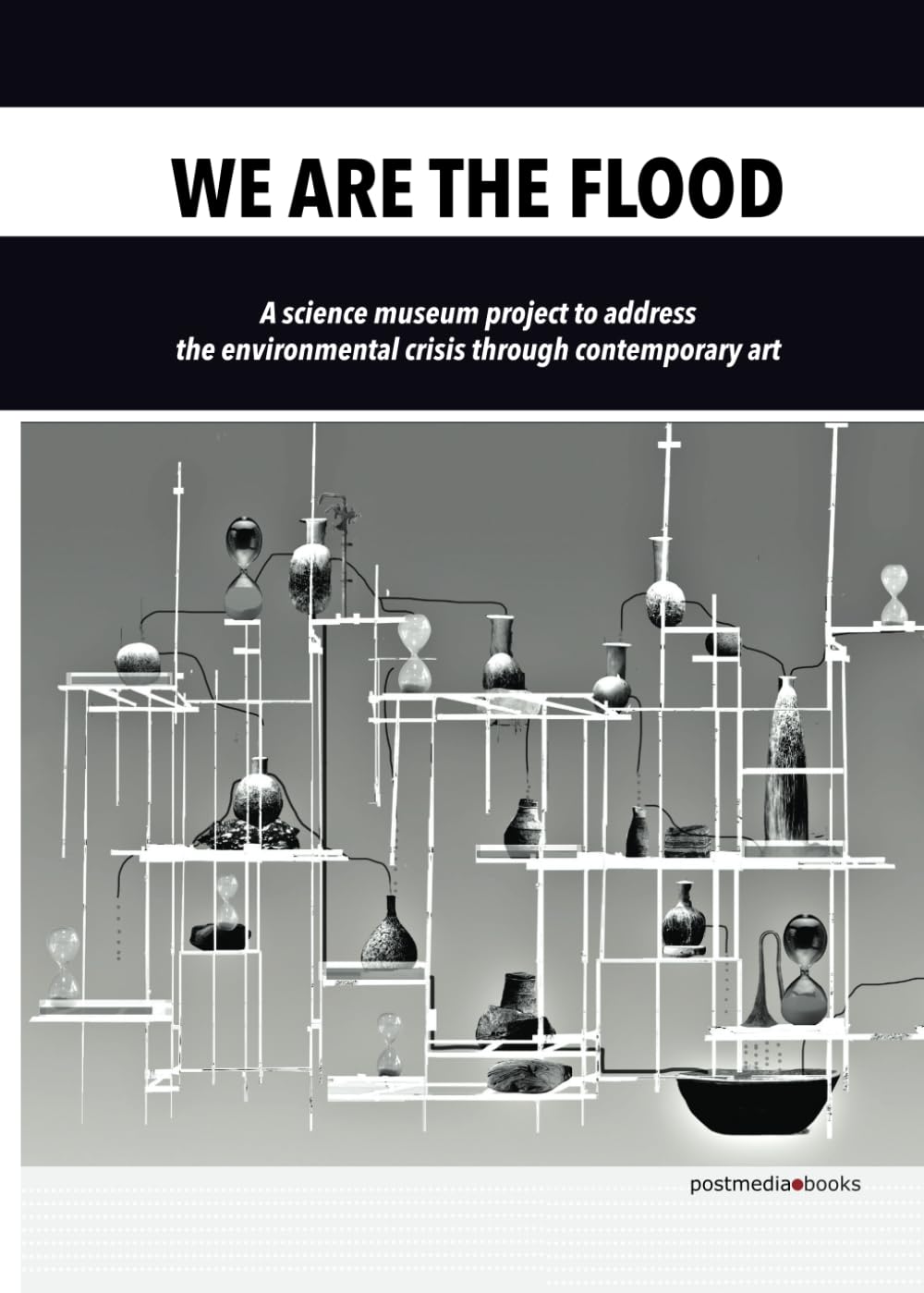 We Are the Flood: Il progetto di un museo scientifico / A science museum project