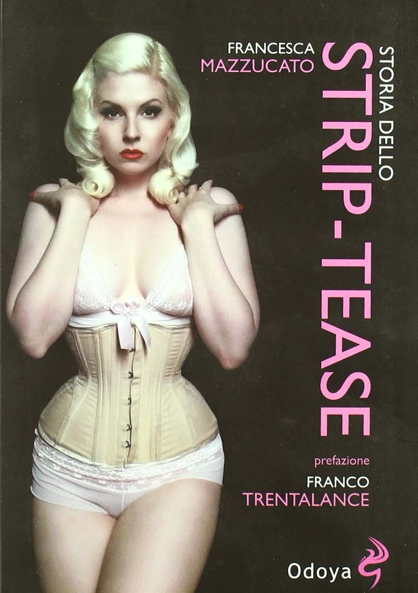 Storia dello strip-tease