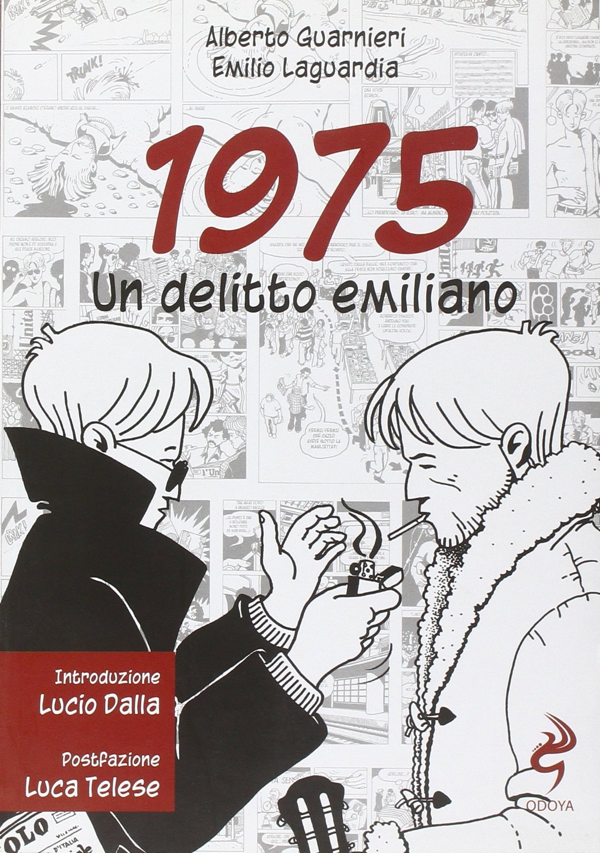 1975 un delitto emiliano