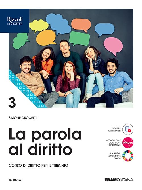 La parola al diritto. Per le Scuole superiori. Con e-book. Con espansione online (Vol. 3)