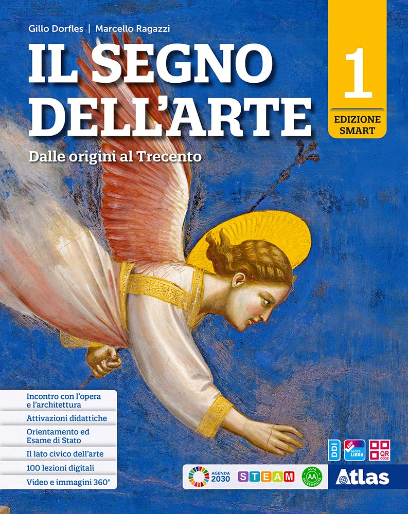 Il segno dell'arte. Ediz. Smart. Per le Scuole superiori. Con e-book. Con espansione online. Dalle origini al Trecento (Vol. 1)
