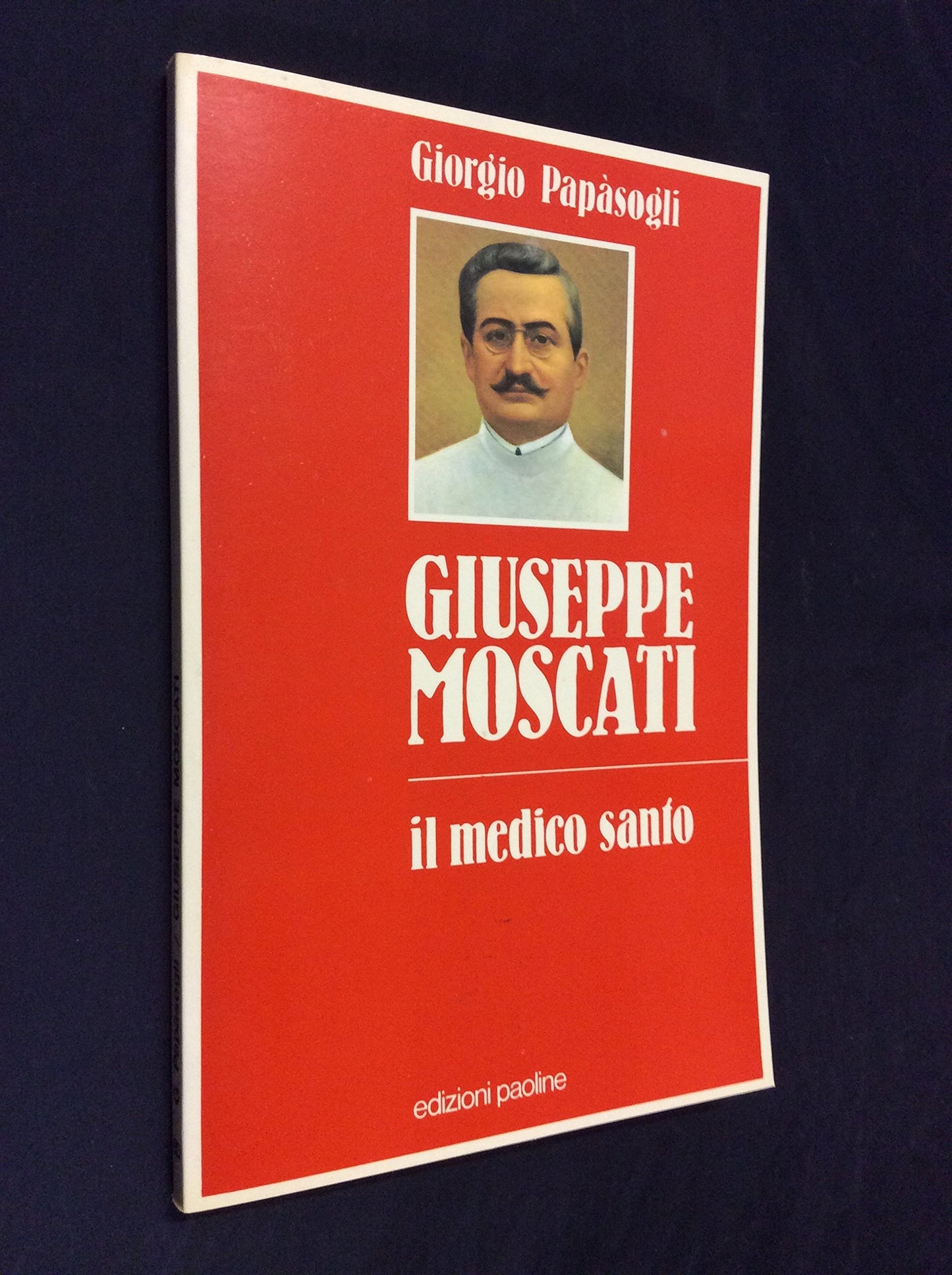 Giuseppe Moscati, il medico santo