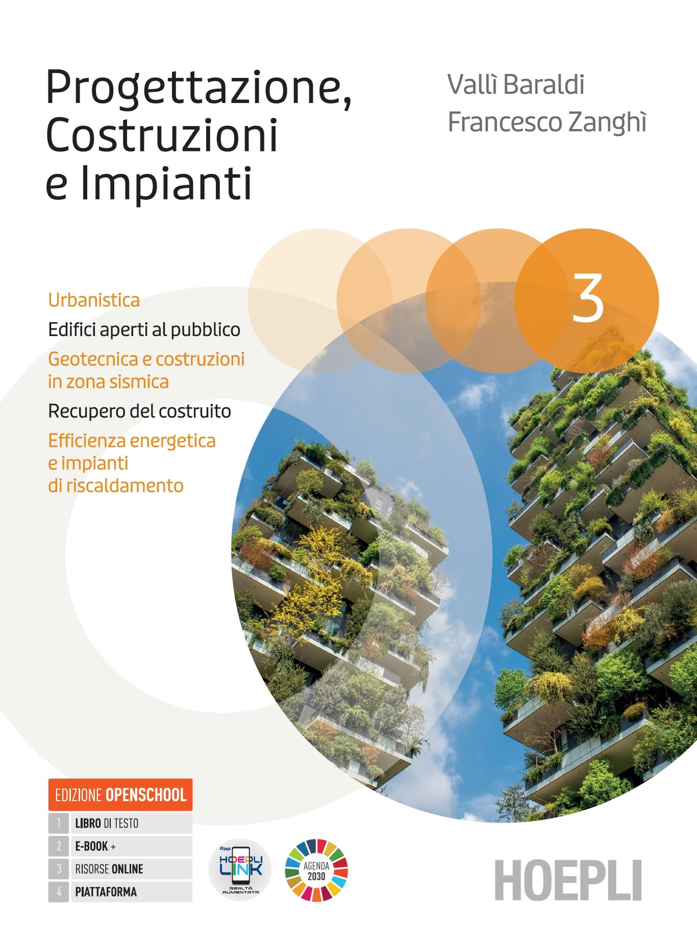 Progettazione Costruzioni Impianti 3: Vol. 3