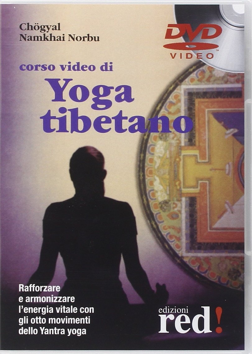 Corso video di yoga tibetano. DVD