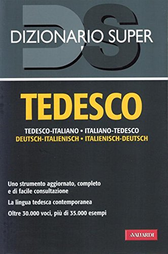 Dizionario tedesco. Italiano-tedesco, tedesco-italiano