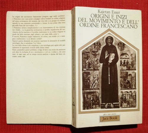 Origini e inizi del movimento e dell'Ordine francescano