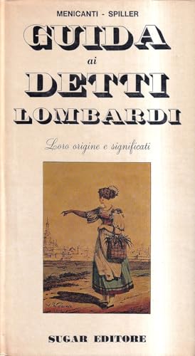 Guida ai detti lombardi