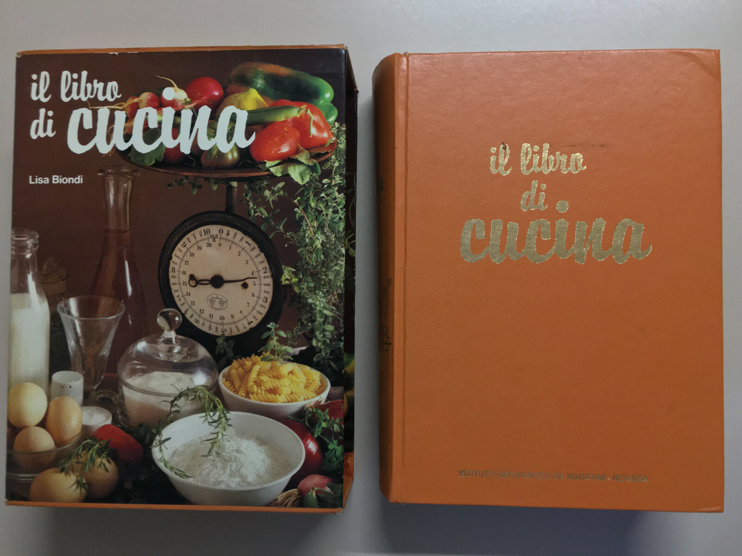 il libro di cucina