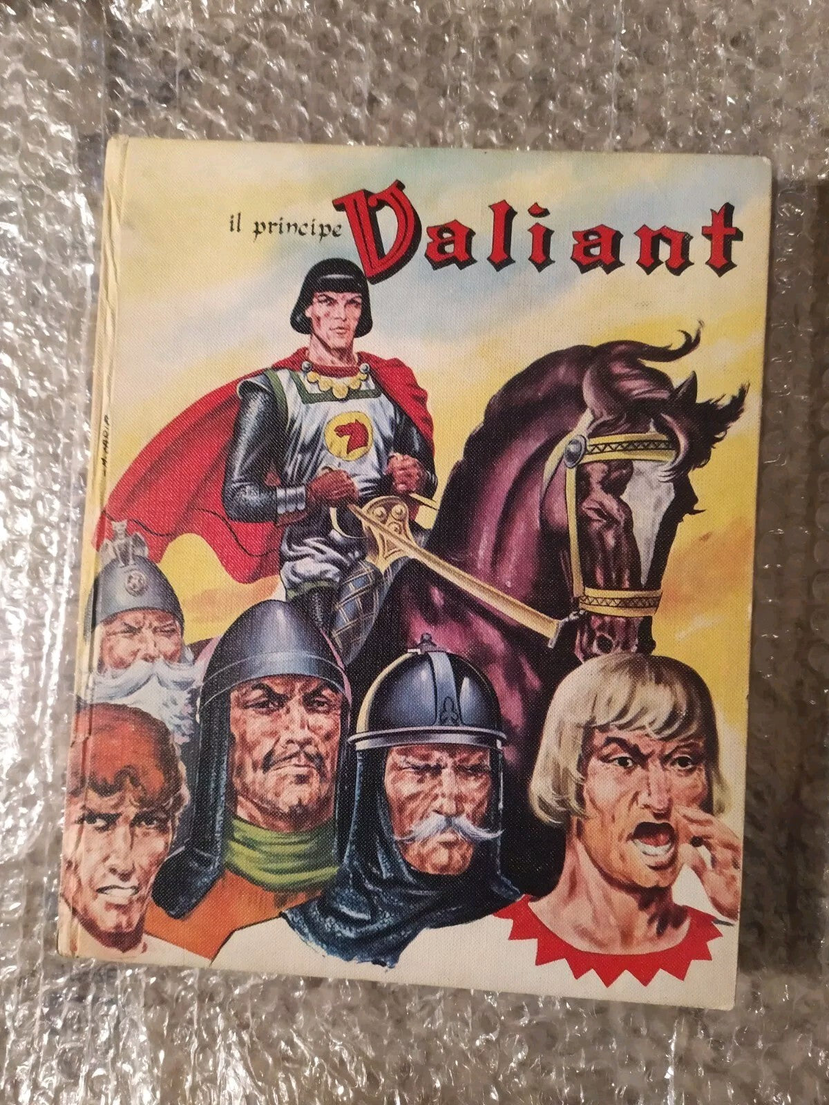 IL PRINCIPE DALIANT VOL 1
