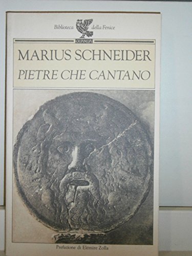 Pietre che cantano