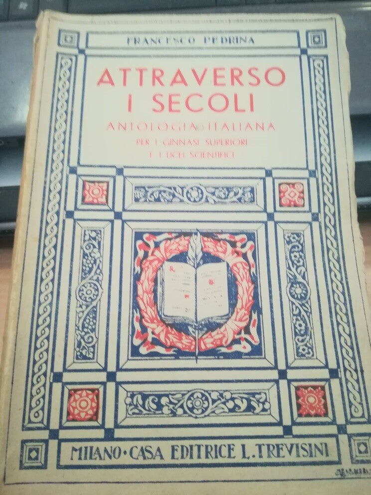 ATTRAVERSO I SECOLI PER GINNASI