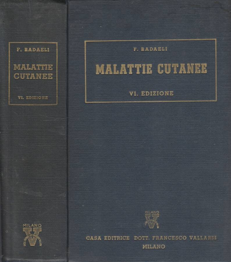 I MALATTIE CUTANEE