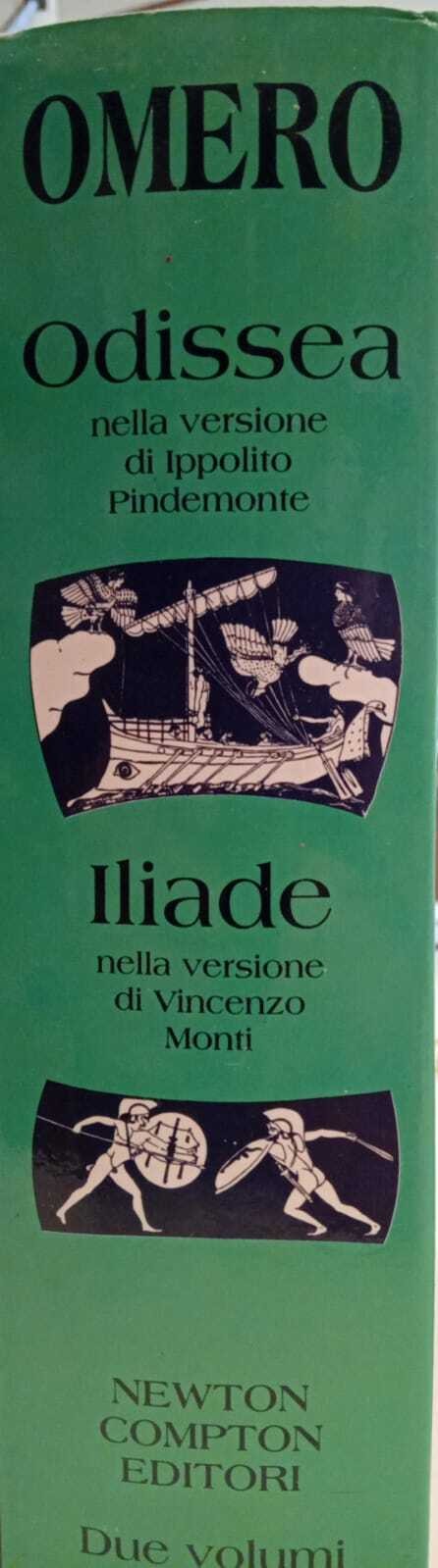 Iliade-Odissea